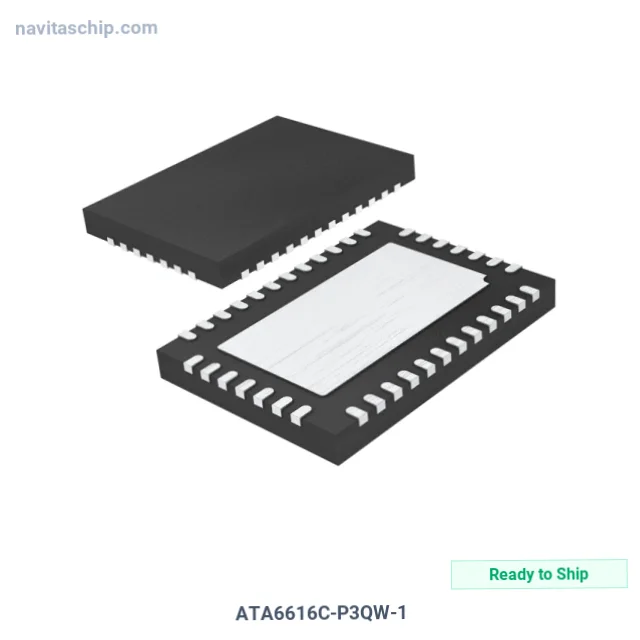 ATA6616C-P3QW-1