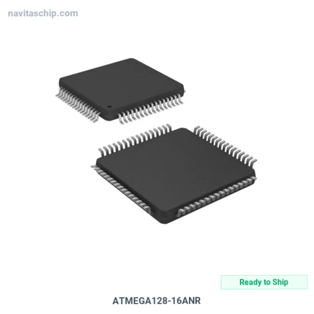 ATMEGA128-16ANR