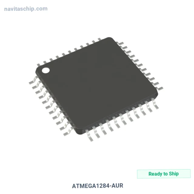 ATMEGA1284-AUR