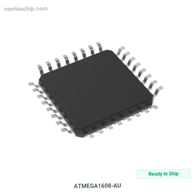ATMEGA1608-AU