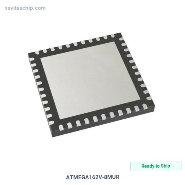 ATMEGA162V-8MUR