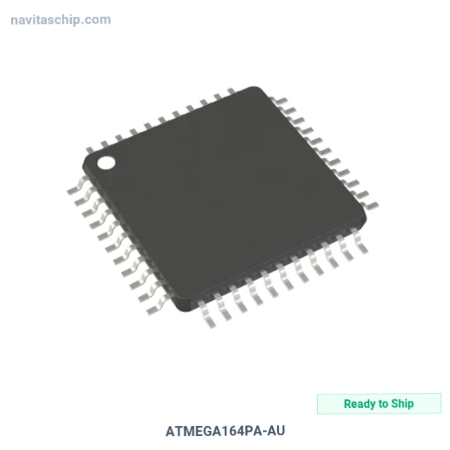 ATMEGA164PA-AU