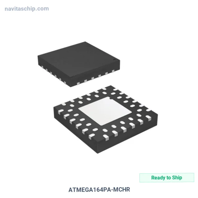 ATMEGA164PA-MCHR