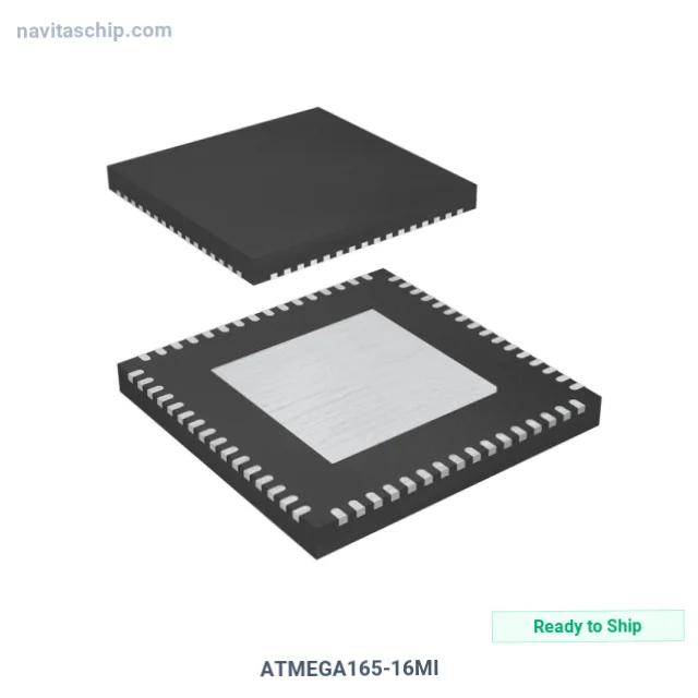 ATMEGA165-16MI