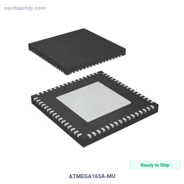 ATMEGA165A-MU