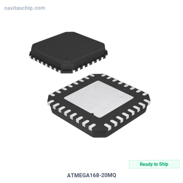 ATMEGA168-20MQ