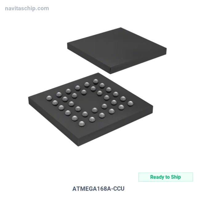 ATMEGA168A-CCU
