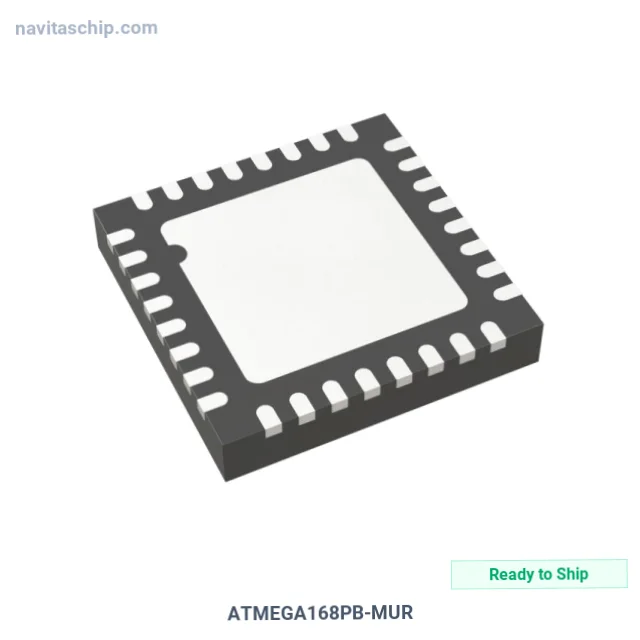 ATMEGA168PB-MUR