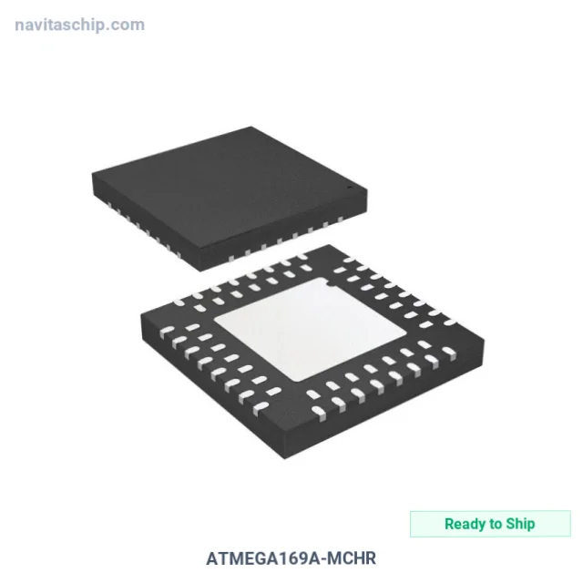 ATMEGA169A-MCHR