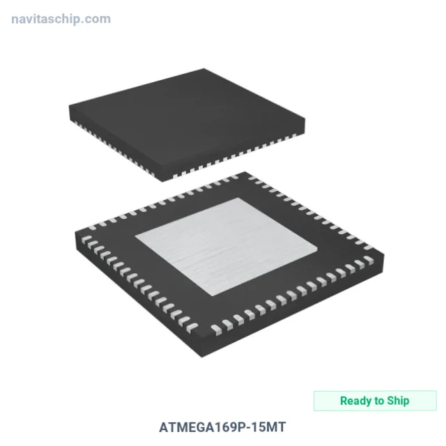 ATMEGA169P-15MT