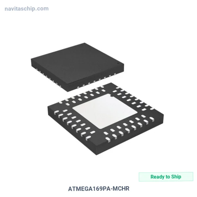 ATMEGA169PA-MCHR