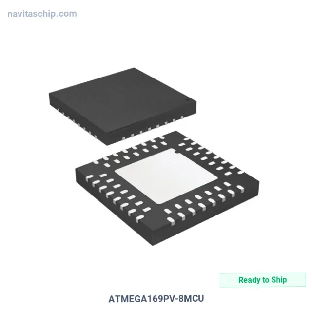 ATMEGA169PV-8MCU