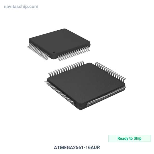 ATMEGA2561-16AUR