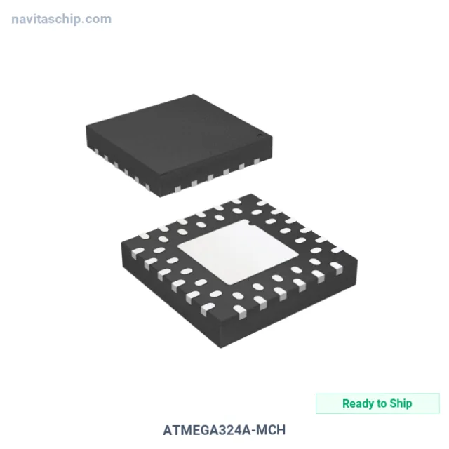 ATMEGA324A-MCH