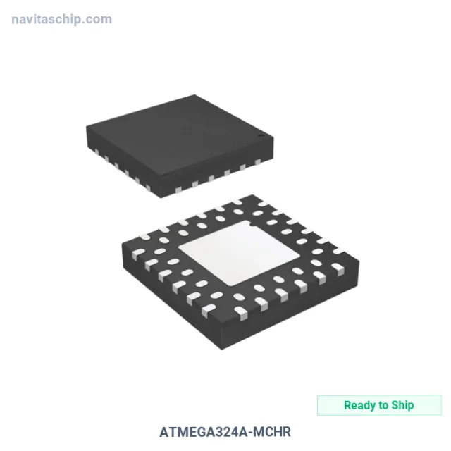 ATMEGA324A-MCHR