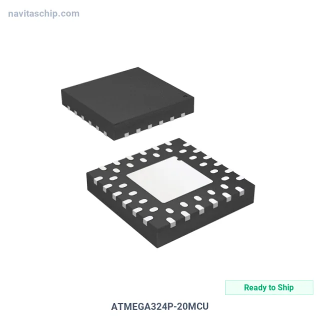 ATMEGA324P-20MCU