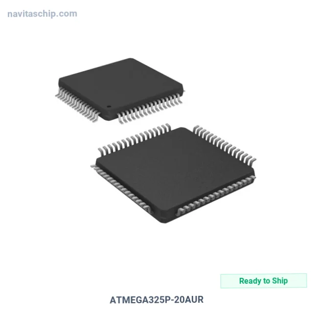 ATMEGA325P-20AUR