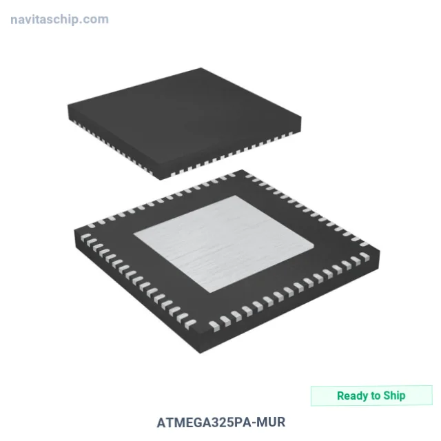 ATMEGA325PA-MUR