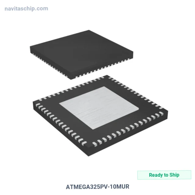 ATMEGA325PV-10MUR