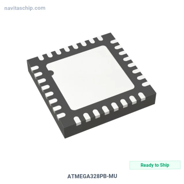 ATMEGA328PB-MU