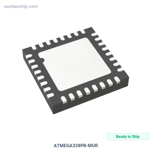 ATMEGA328PB-MUR