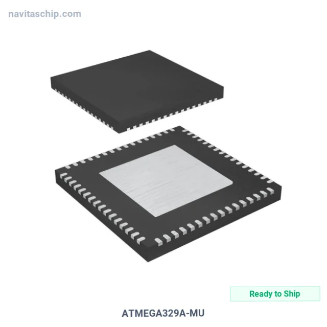 ATMEGA329A-MU