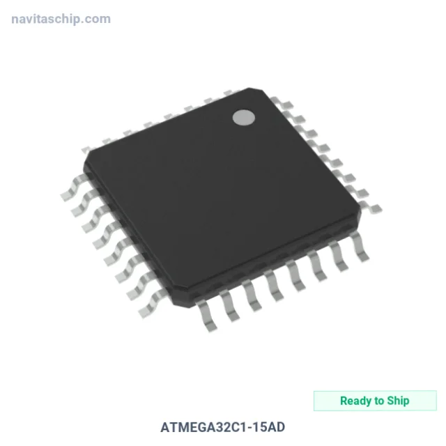 ATMEGA32C1-15AD