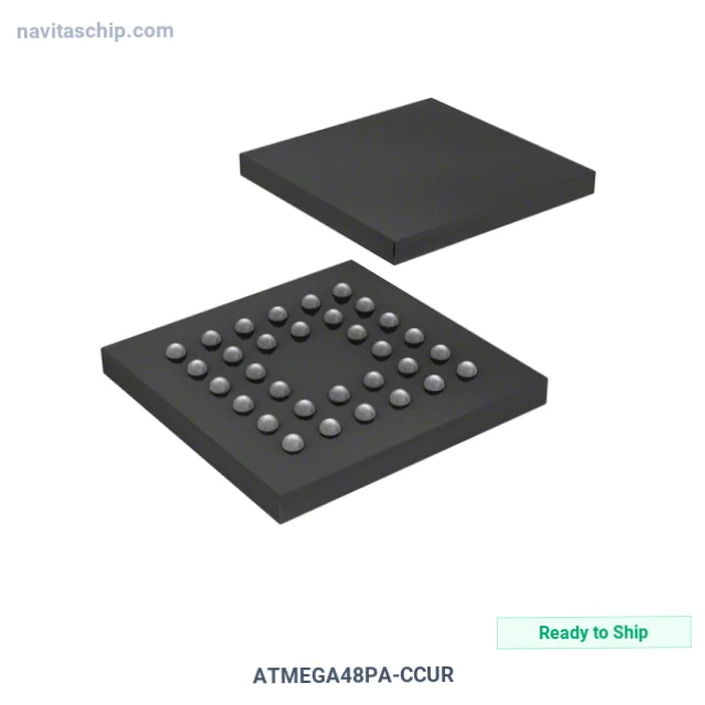ATMEGA48PA-CCUR