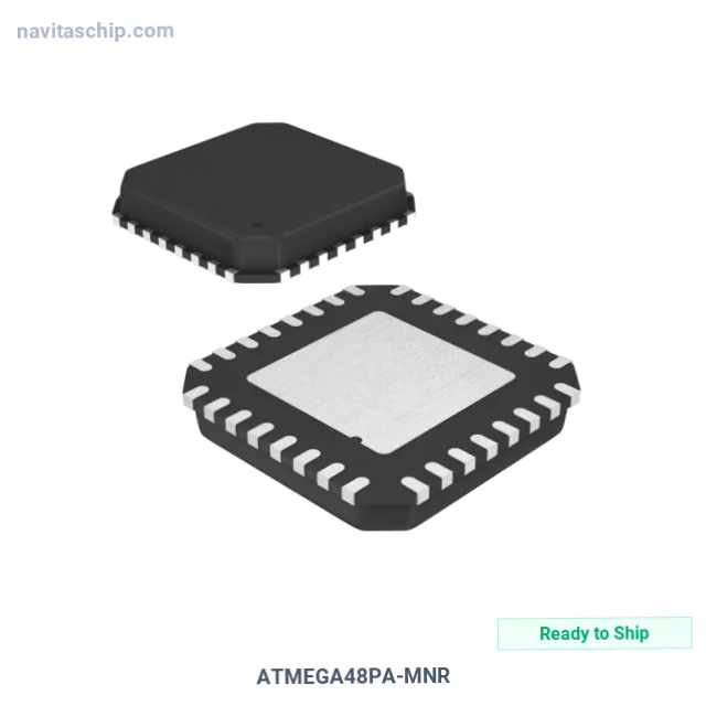 ATMEGA48PA-MNR