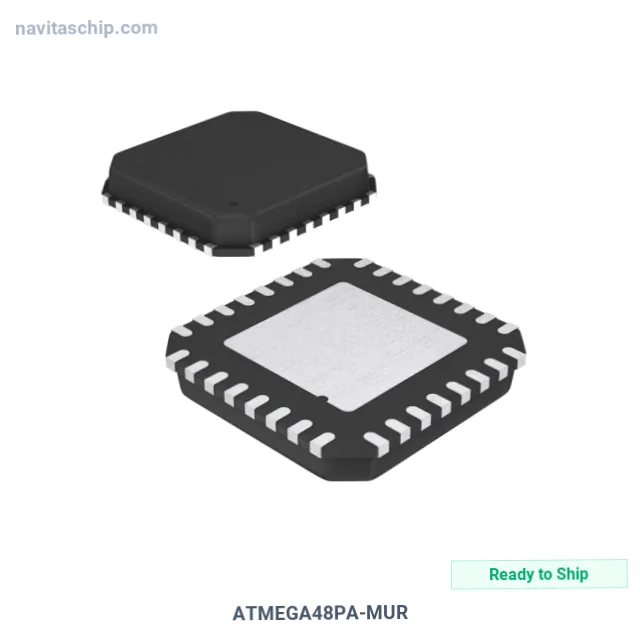 ATMEGA48PA-MUR