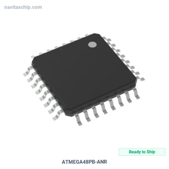 ATMEGA48PB-ANR