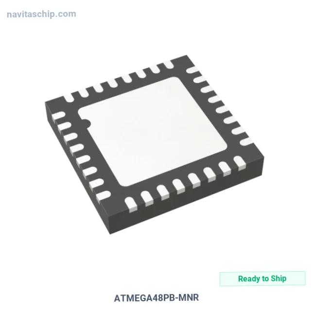 ATMEGA48PB-MNR