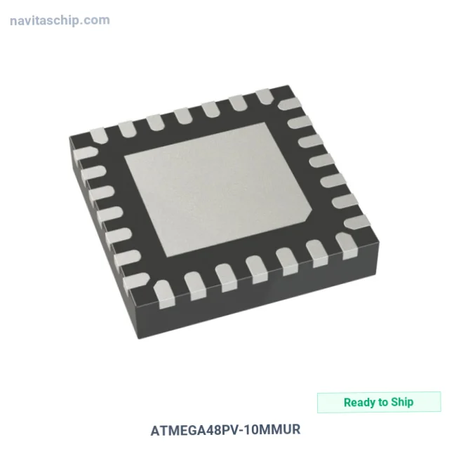ATMEGA48PV-10MMUR