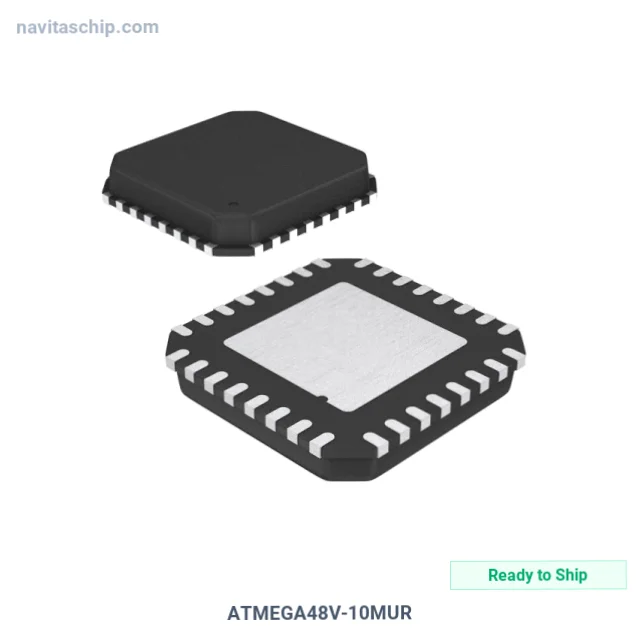 ATMEGA48V-10MUR
