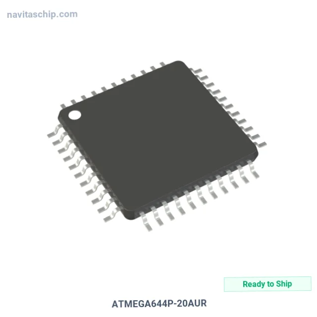 ATMEGA644P-20AUR