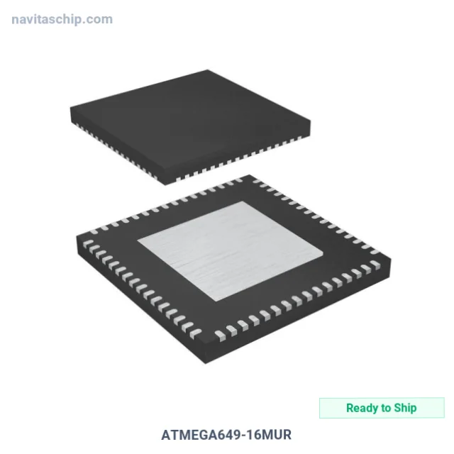 ATMEGA649-16MUR