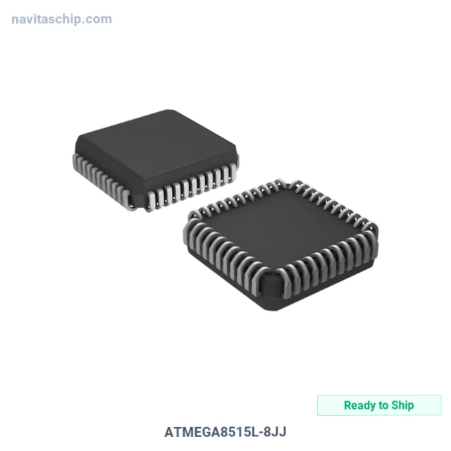 ATMEGA8515L-8JJ