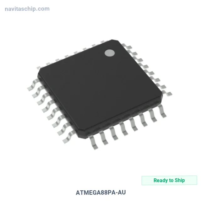 ATMEGA88PA-AU