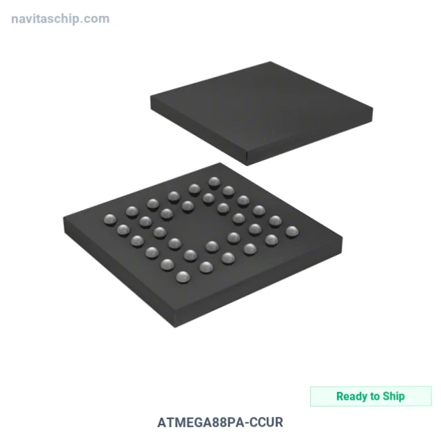 ATMEGA88PA-CCUR