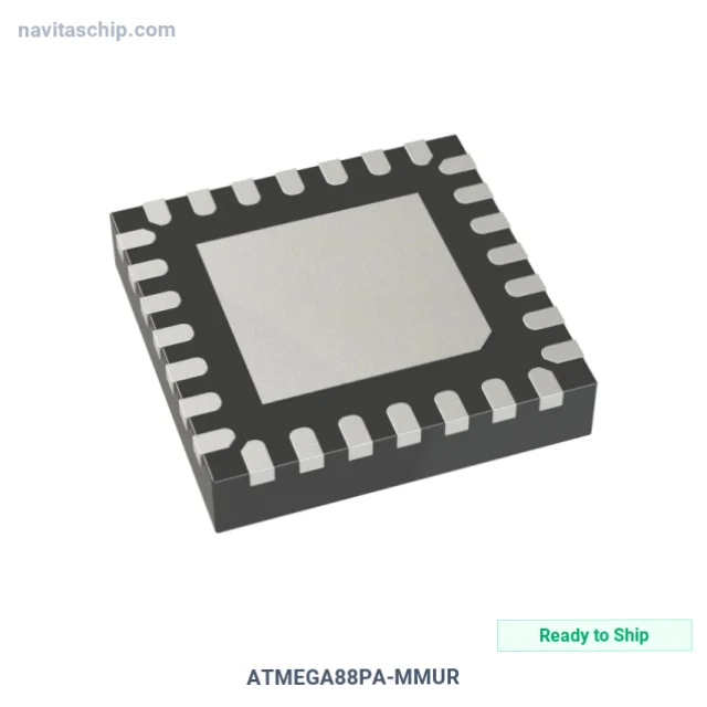 ATMEGA88PA-MMUR