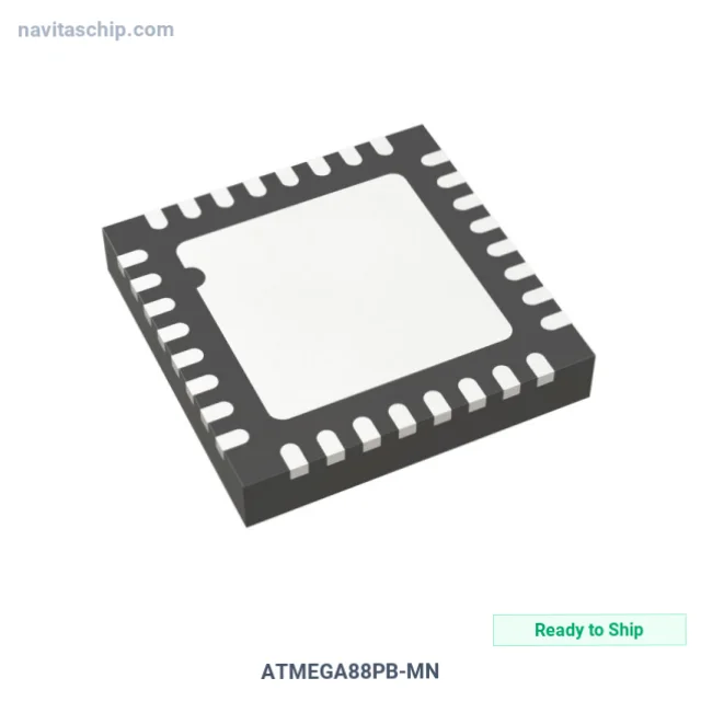 ATMEGA88PB-MN