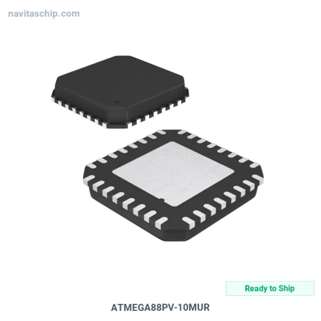 ATMEGA88PV-10MUR