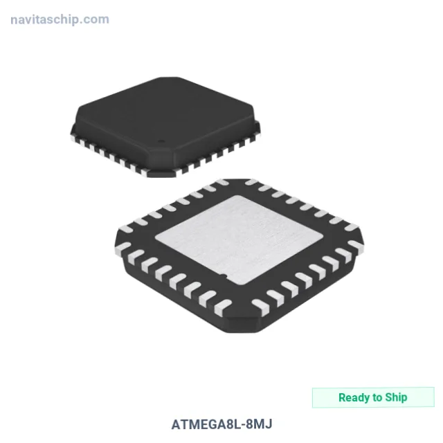 ATMEGA8L-8MJ