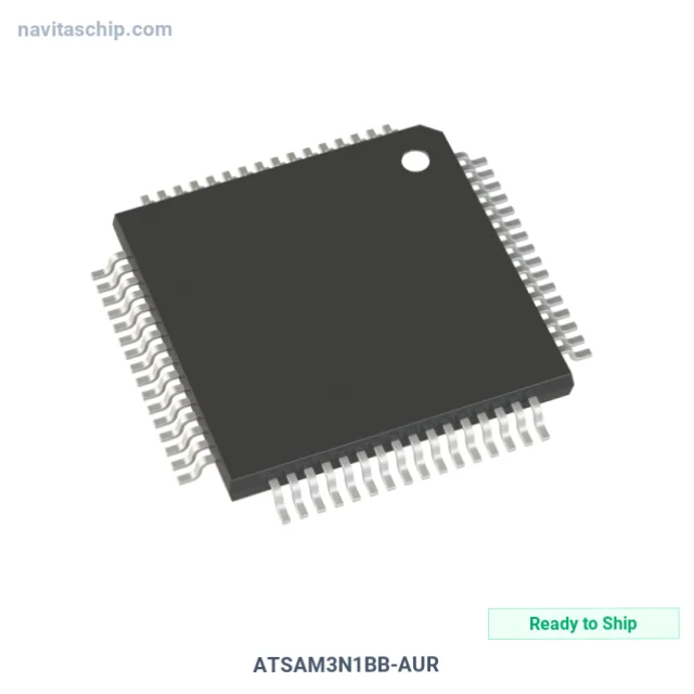 ATSAM3N1BB-AUR