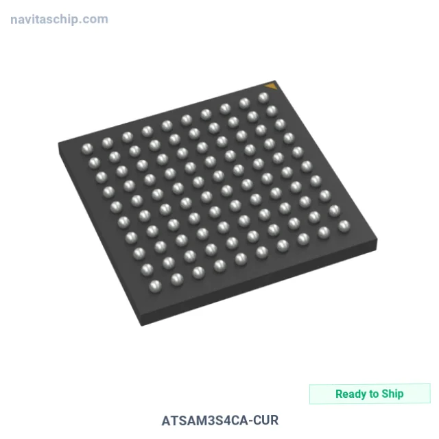 ATSAM3S4CA-CUR