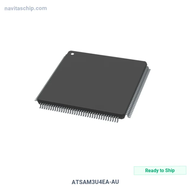 ATSAM3U4EA-AU