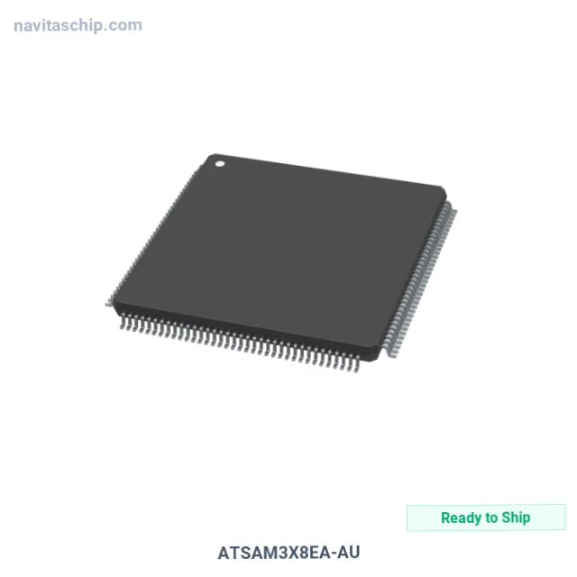 ATSAM3X8EA-AU