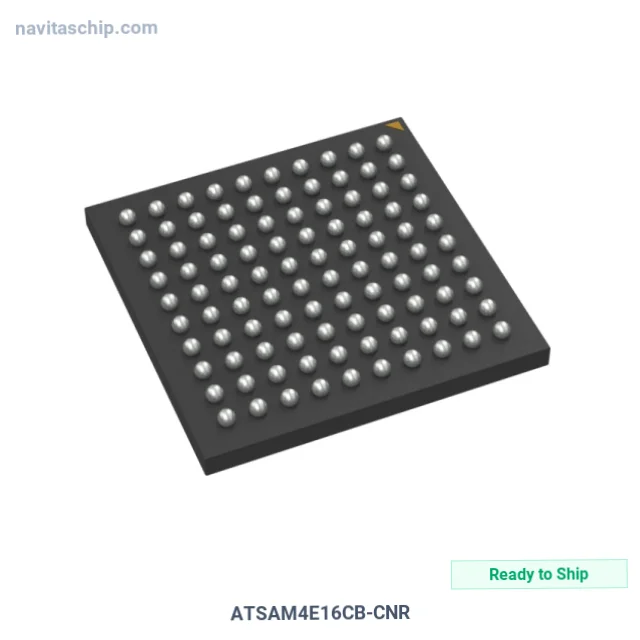 ATSAM4E16CB-CNR