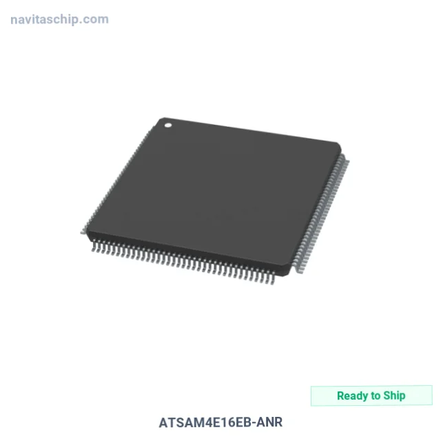 ATSAM4E16EB-ANR