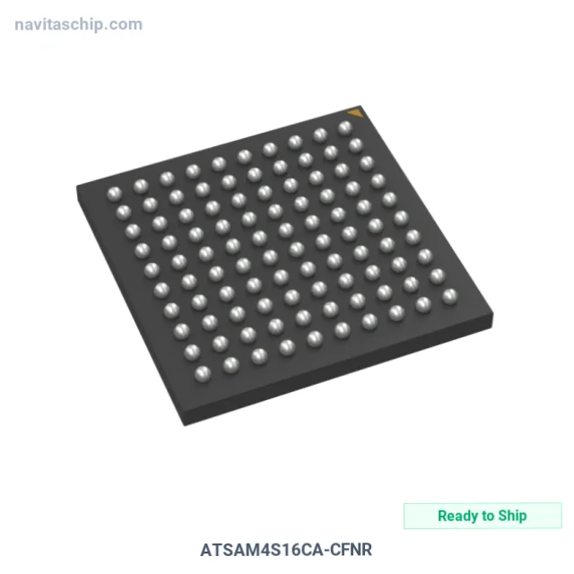 ATSAM4S16CA-CFNR